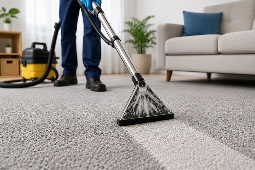 professional carpet cleaning auckland